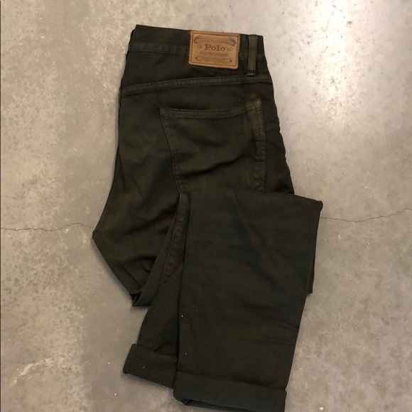 Polo Ralph Lauren Other - Polo Ralph Lauren Slim Fit Denim